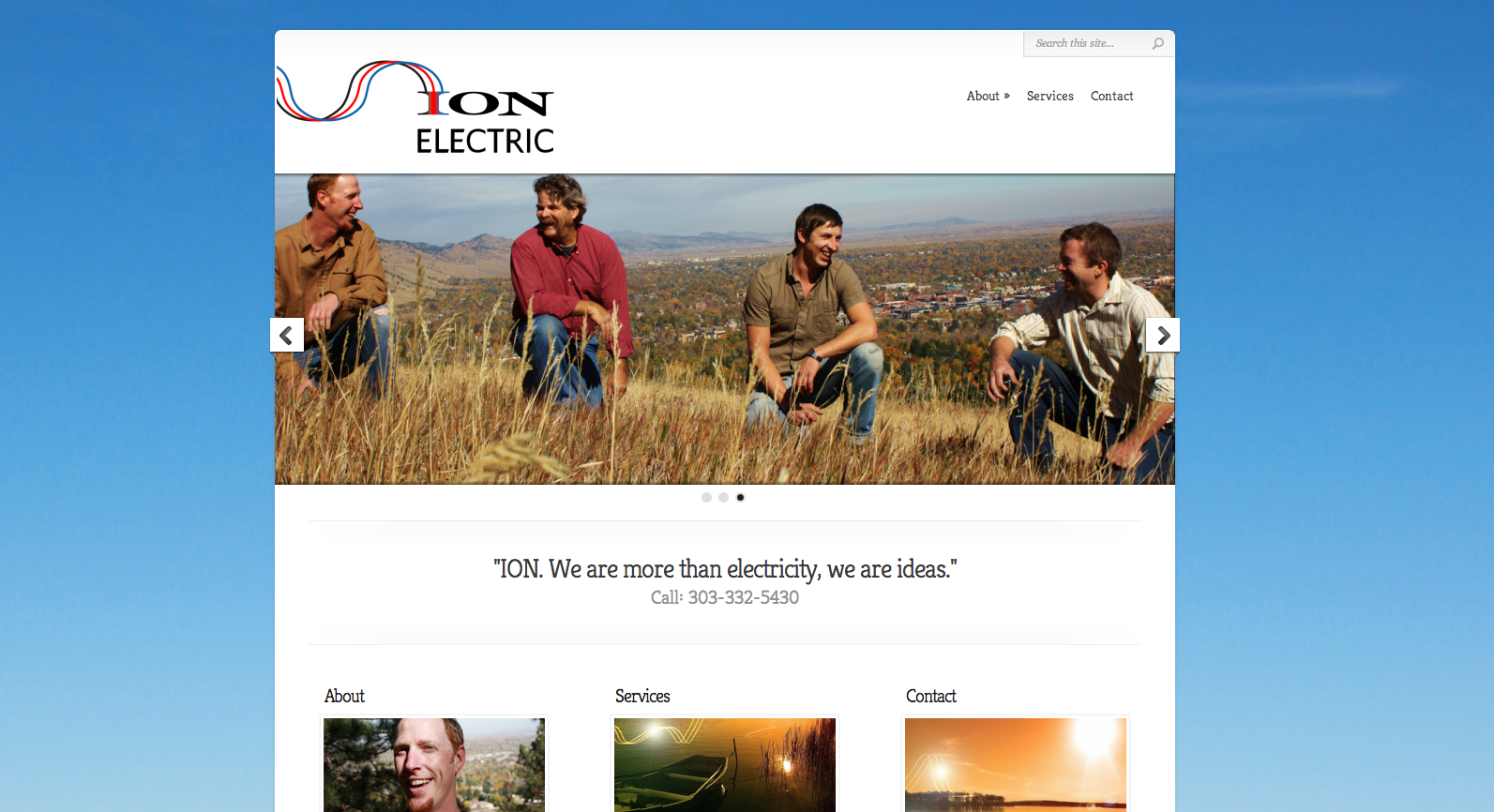 Ion Electric