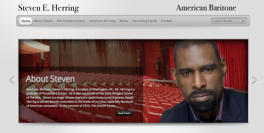 American Baritone